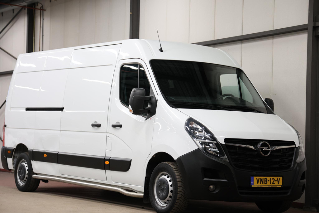 Opel Movano 2.3 Turbo L3H2 POST NL SCHAPPEN 5