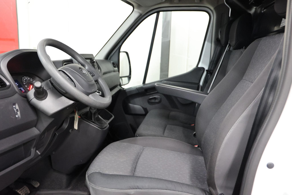 Opel Movano 2.3 Turbo L3H2 POST NL SCHAPPEN 6
