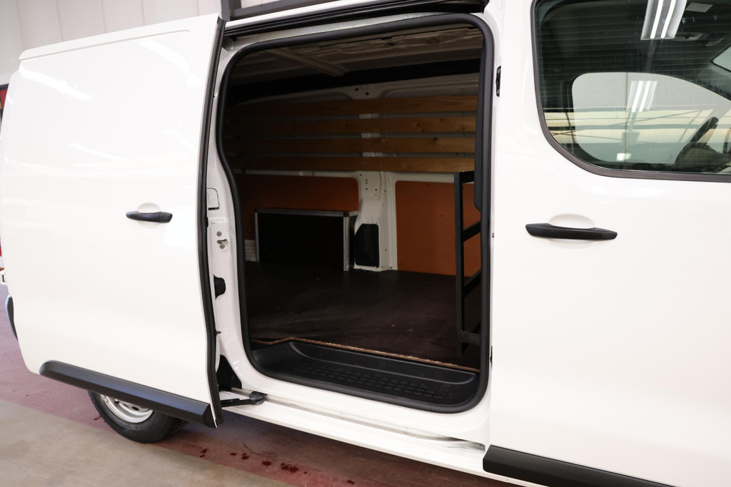 Opel Vivaro 1.5 CDTI L3H1 EXTRA LANG 12