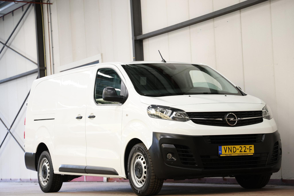 Opel Vivaro 1.5 CDTI L3H1 EXTRA LANG 3