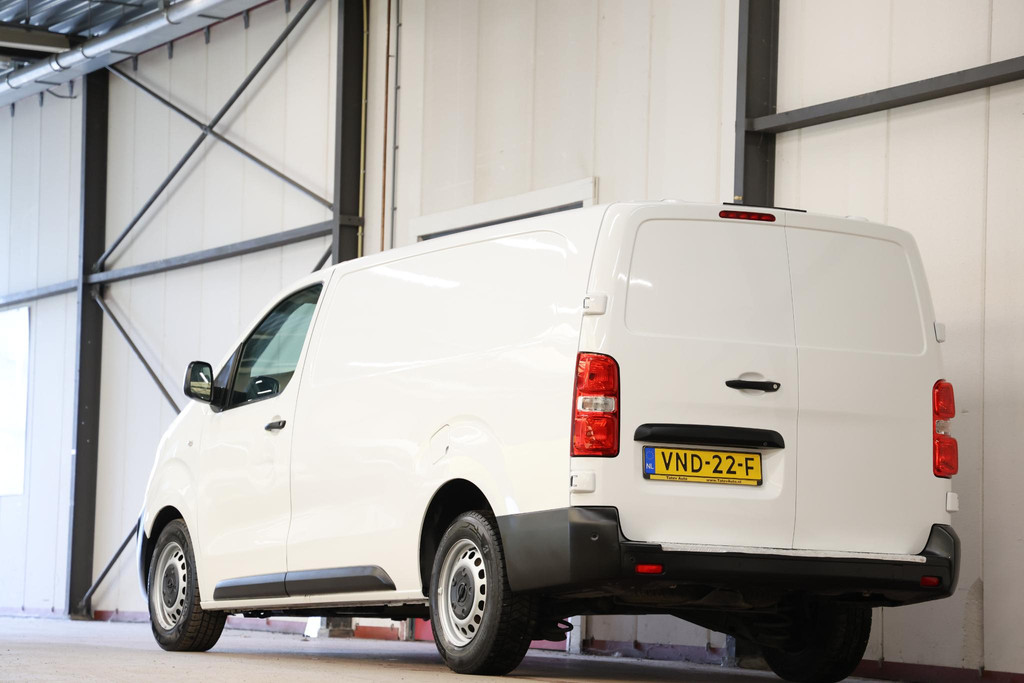 Opel Vivaro 1.5 CDTI L3H1 EXTRA LANG 4