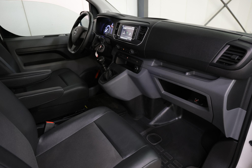 Opel Vivaro 1.5 CDTI L3H1 EXTRA LANG 8