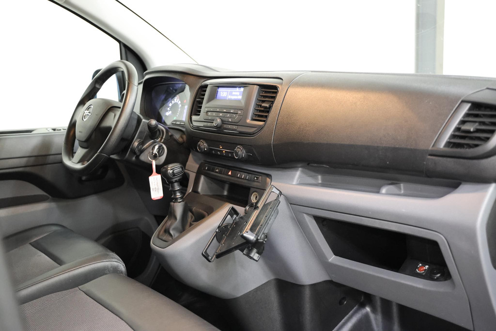 Opel Vivaro 1.5 CDTI L3H1 EXTRA LANG IMPERIAAL 12