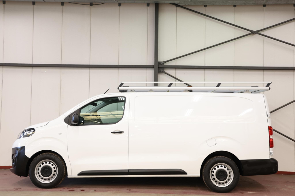 Opel Vivaro 1.5 CDTI L3H1 EXTRA LANG IMPERIAAL 3