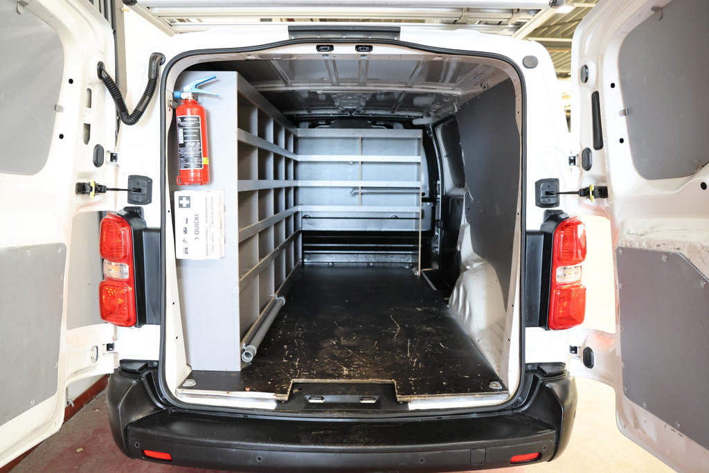 Opel Vivaro 1.5 CDTI L3H1 EXTRA LANG IMPERIAAL 4
