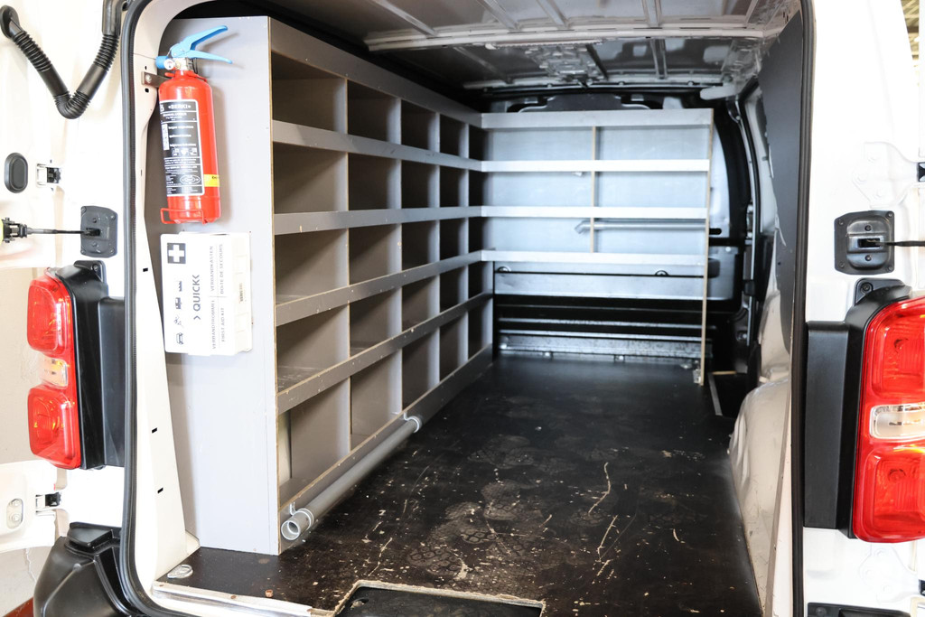 Opel Vivaro 1.5 CDTI L3H1 EXTRA LANG IMPERIAAL 5