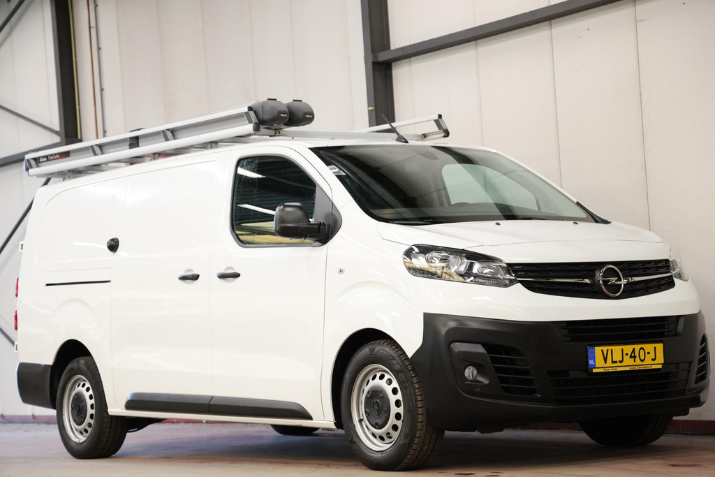 Opel Vivaro 1.5 CDTI L3H1 EXTRA LANG IMPERIAAL 7