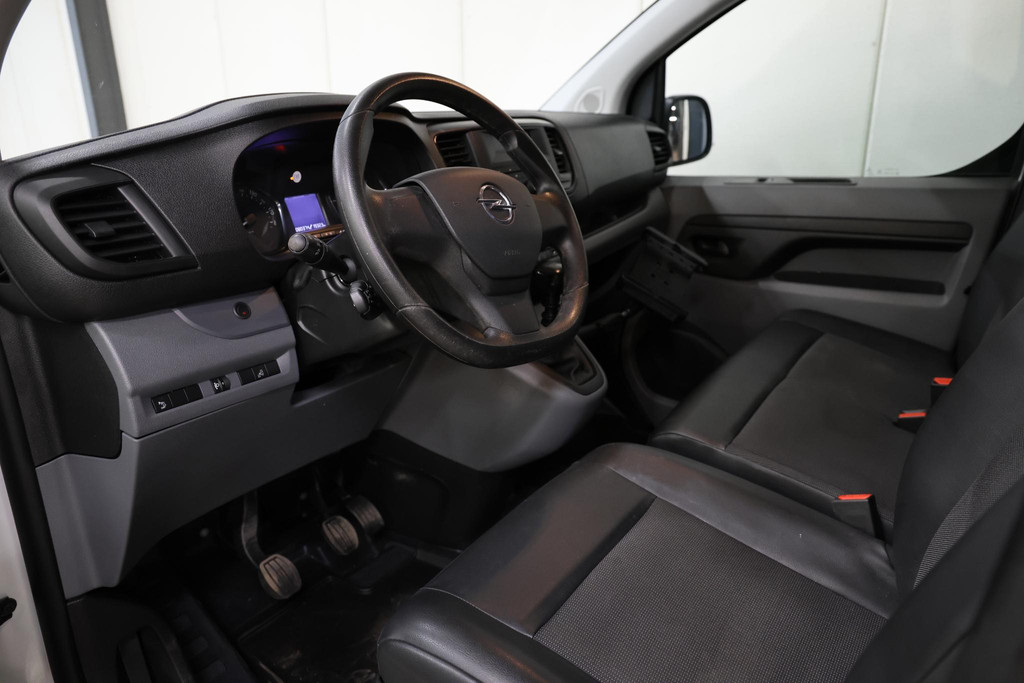 Opel Vivaro 1.5 CDTI L3H1 EXTRA LANG IMPERIAAL 8