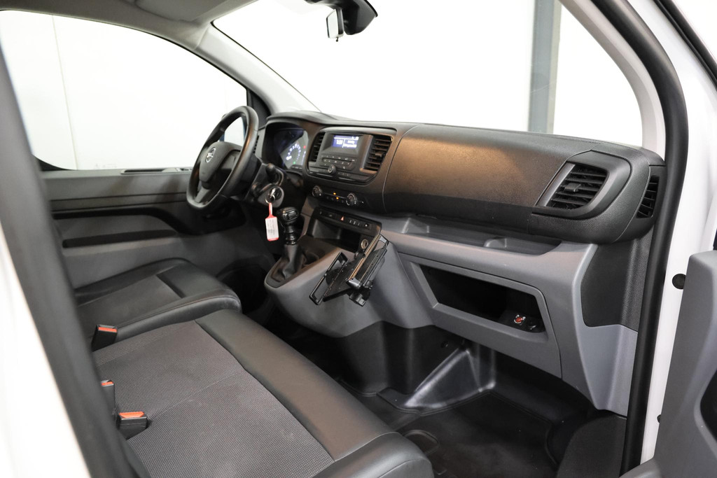 Opel Vivaro 1.5 CDTI L3H1 EXTRA LANG IMPERIAAL 9