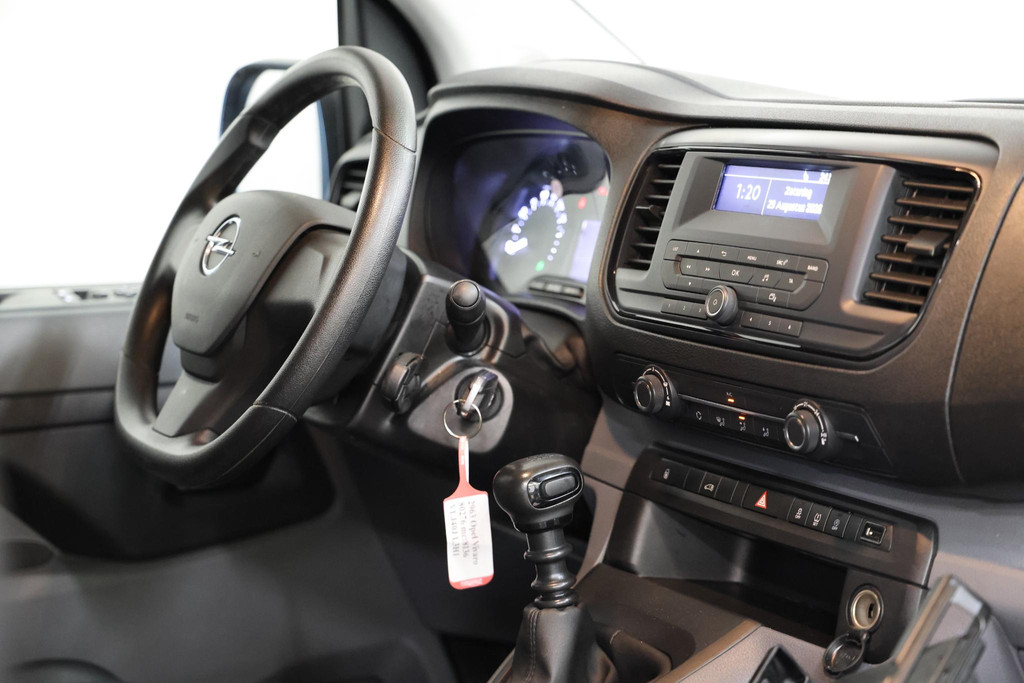 Opel Vivaro 1.5 CDTI L3H1 EXTRA LANG IMPERIAAL 10
