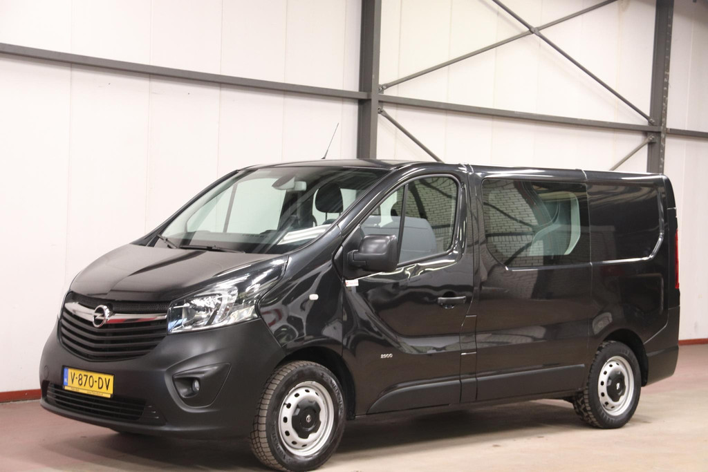 Opel Vivaro 1.6 CDTI DC