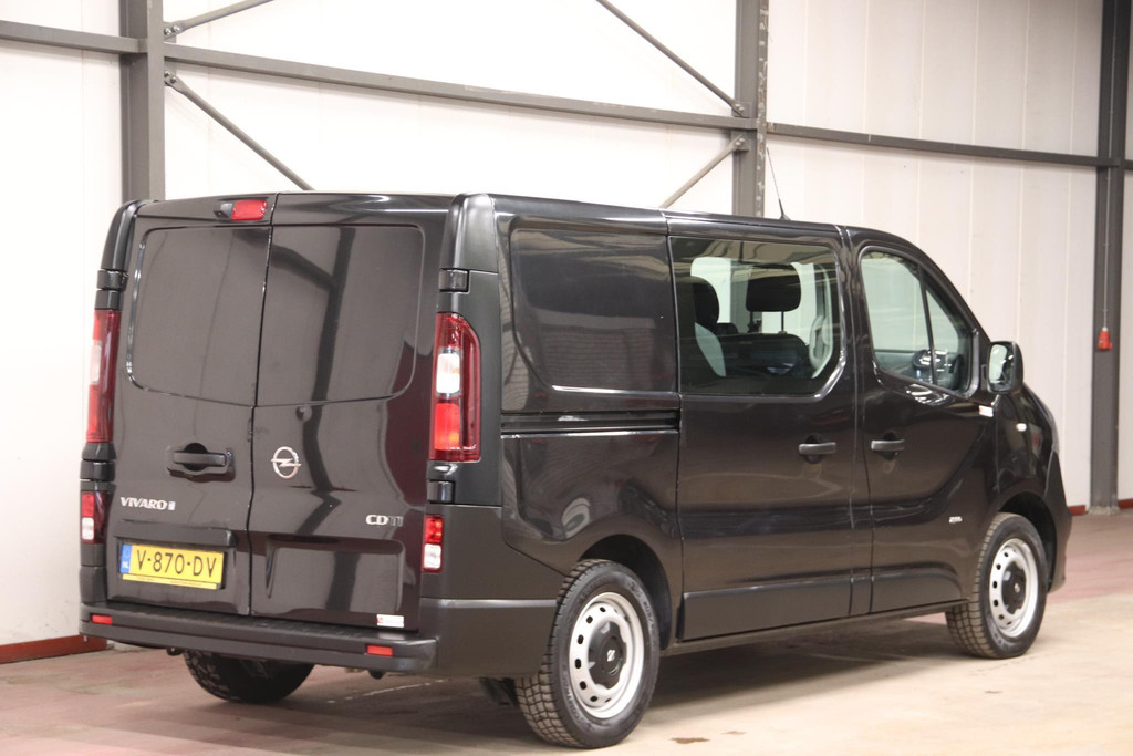 Opel Vivaro 1.6 CDTI DC 2