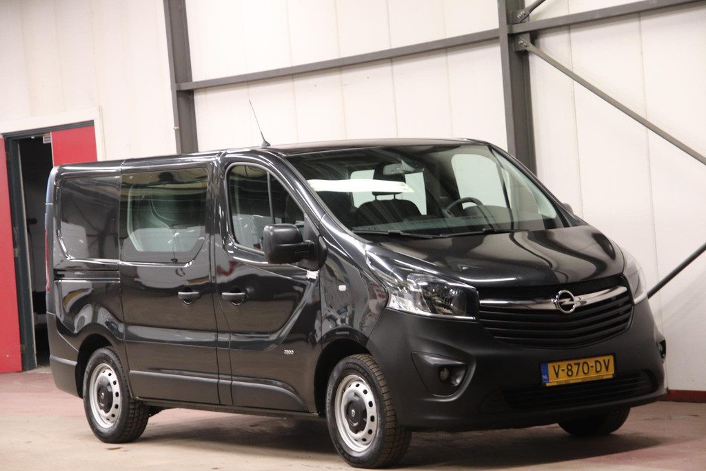 Opel Vivaro 1.6 CDTI DC 12