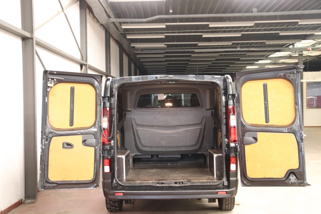 Opel Vivaro 1.6 CDTI DC 3