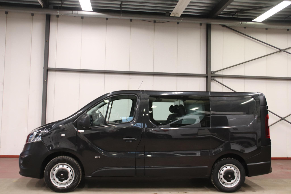 Opel Vivaro 1.6 CDTI DC 4