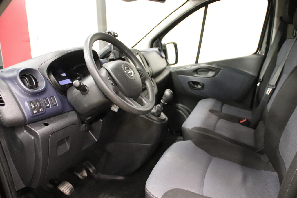 Opel Vivaro 1.6 CDTI DC 5