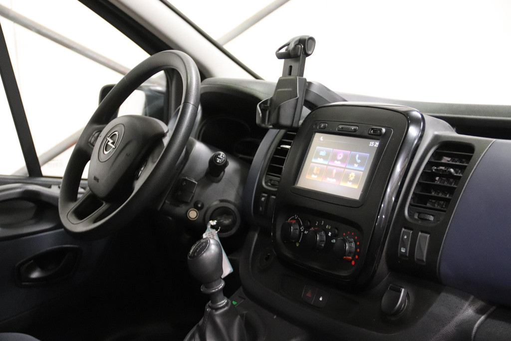 Opel Vivaro 1.6 CDTI DC 7