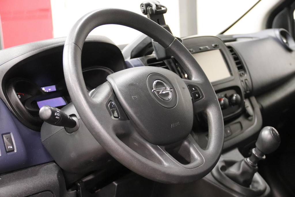 Opel Vivaro 1.6 CDTI DC 8