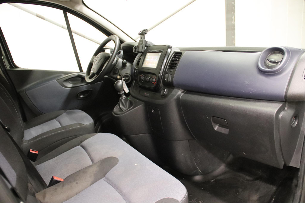 Opel Vivaro 1.6 CDTI DC 9