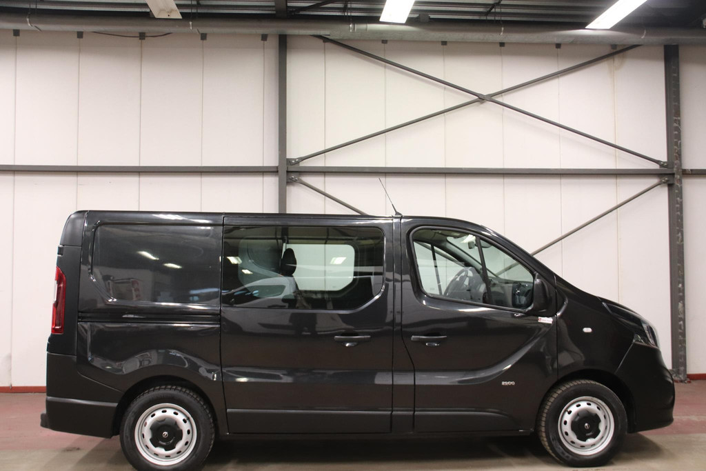 Opel Vivaro 1.6 CDTI DC 10