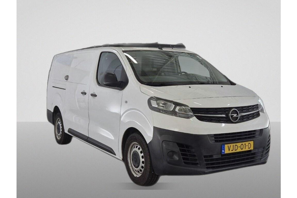 Opel Vivaro 2.0 CDTI L3H1 IMPERIAAL TREKHAAK 2500KG 2