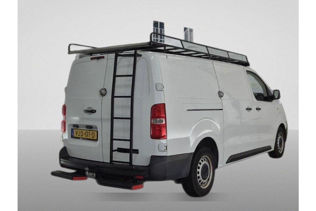 Opel Vivaro 2.0 CDTI L3H1 IMPERIAAL TREKHAAK 2500KG 3