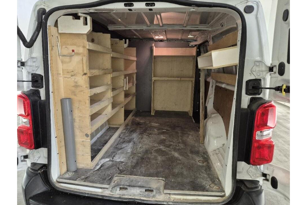 Opel Vivaro 2.0 CDTI L3H1 IMPERIAAL TREKHAAK 2500KG 7