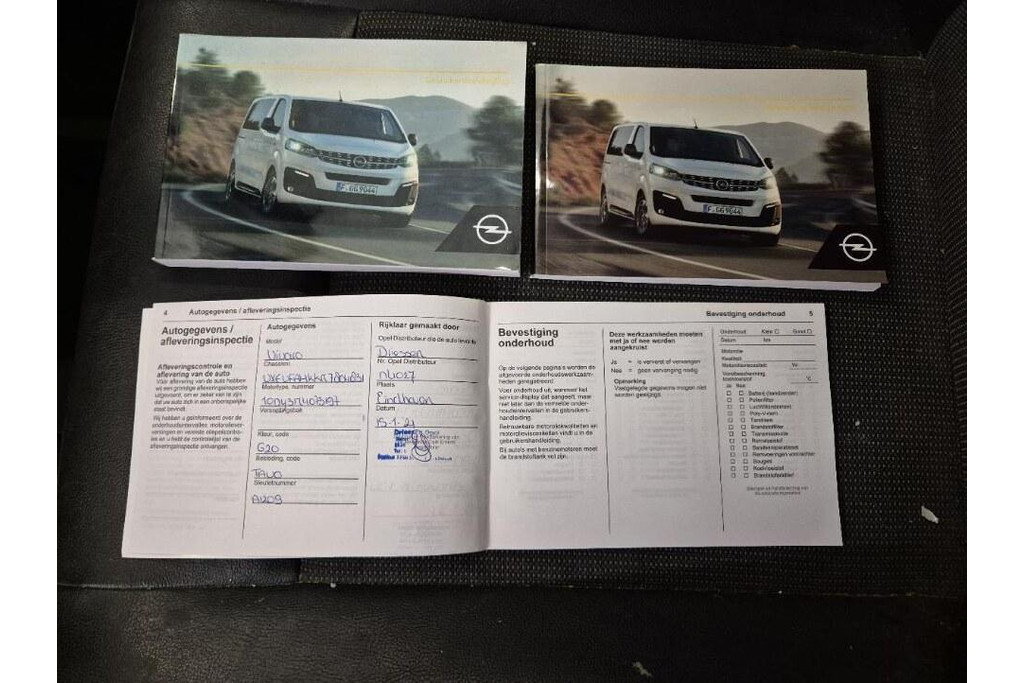 Opel Vivaro 2.0 CDTI L3H1 IMPERIAAL TREKHAAK 2500KG 8