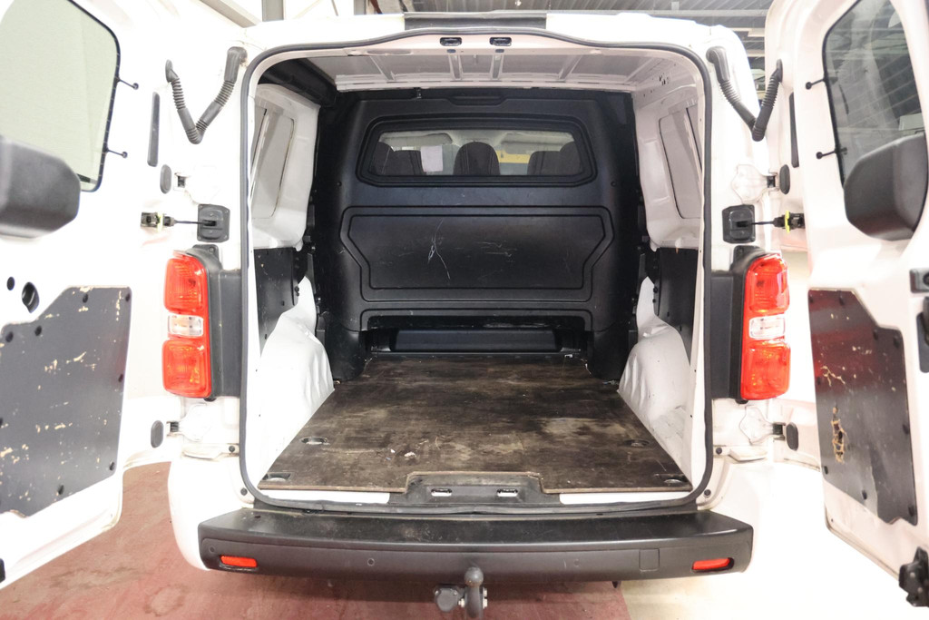 Opel Vivaro 2.0 CDTI L3H1 LANG DC DUBBEL CABINE AUTOMAAT 4