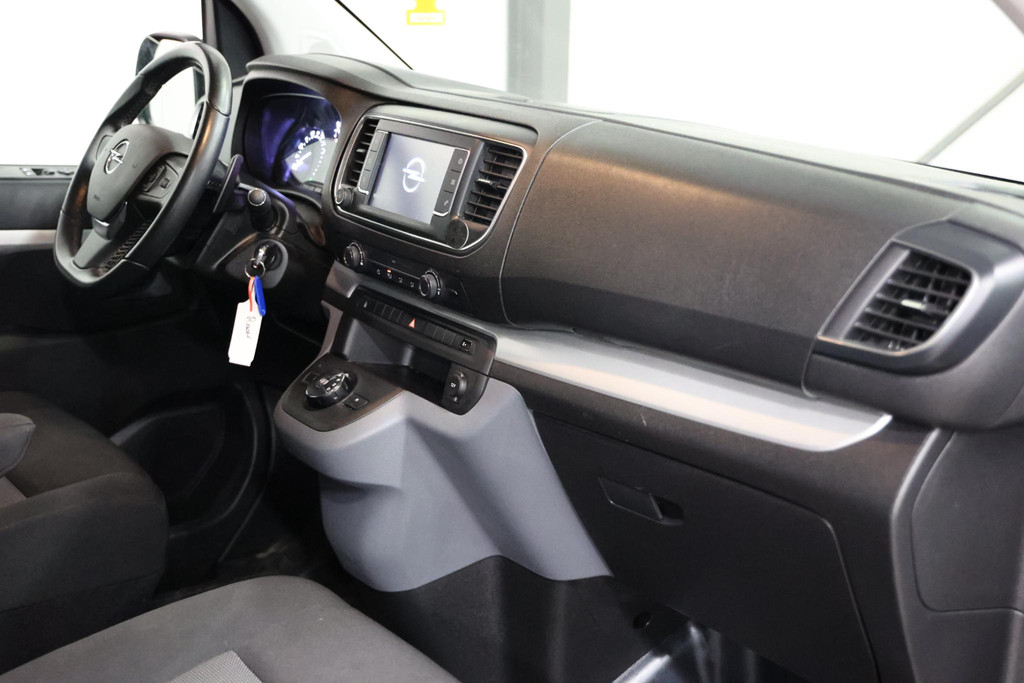 Opel Vivaro 2.0 CDTI L3H1 LANG DC DUBBEL CABINE AUTOMAAT 6