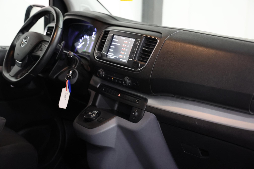 Opel Vivaro 2.0 CDTI L3H1 LANG DC DUBBEL CABINE AUTOMAAT 7