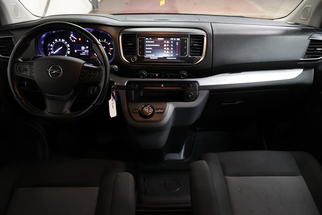 Opel Vivaro 2.0 CDTI L3H1 LANG DC DUBBEL CABINE AUTOMAAT 8