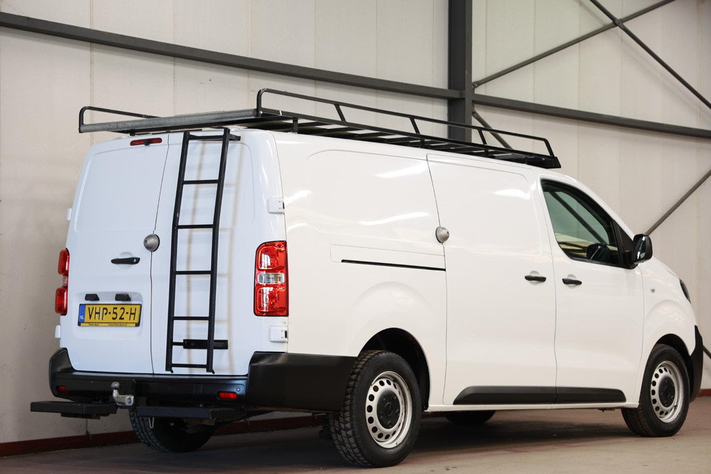 Opel Vivaro 2.0 CDTI L3H1 LANG IMPERIAAL 2500 KG TREKHAAK 2