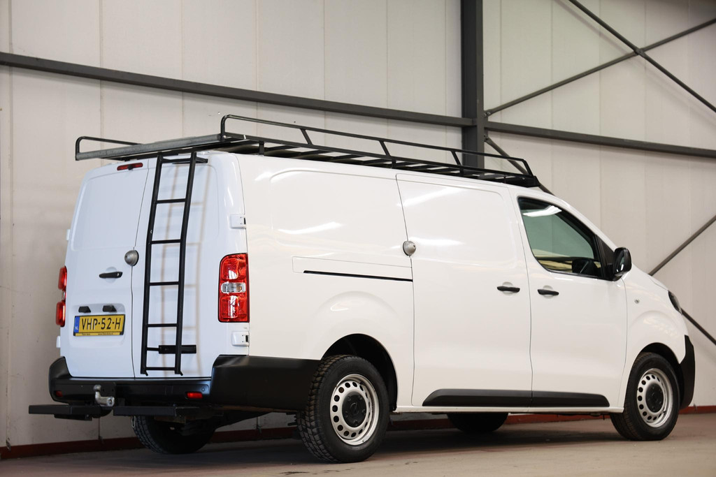 Opel Vivaro 2.0 CDTI L3H1 LANG IMPERIAAL 2500 KG TREKHAAK 11