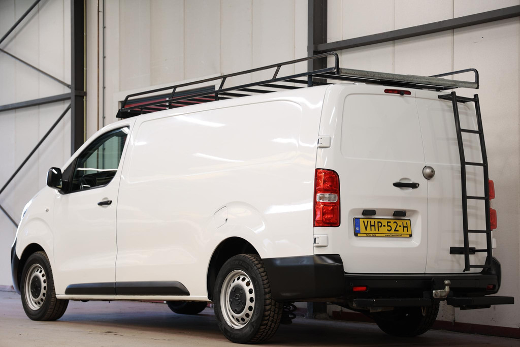 Opel Vivaro 2.0 CDTI L3H1 LANG IMPERIAAL 2500 KG TREKHAAK 12