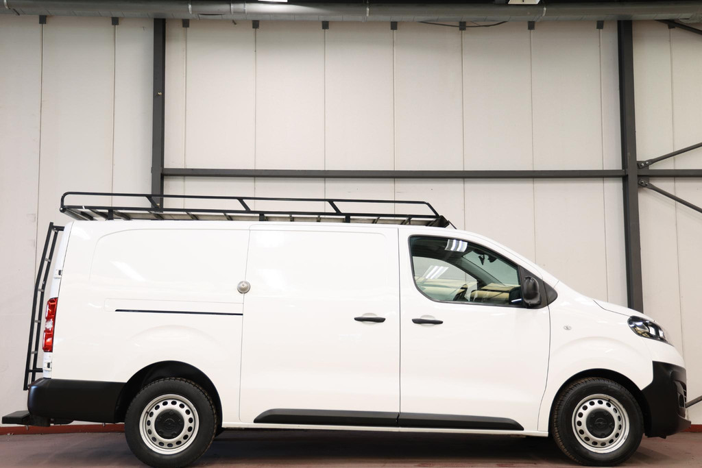 Opel Vivaro 2.0 CDTI L3H1 LANG IMPERIAAL 2500 KG TREKHAAK 3