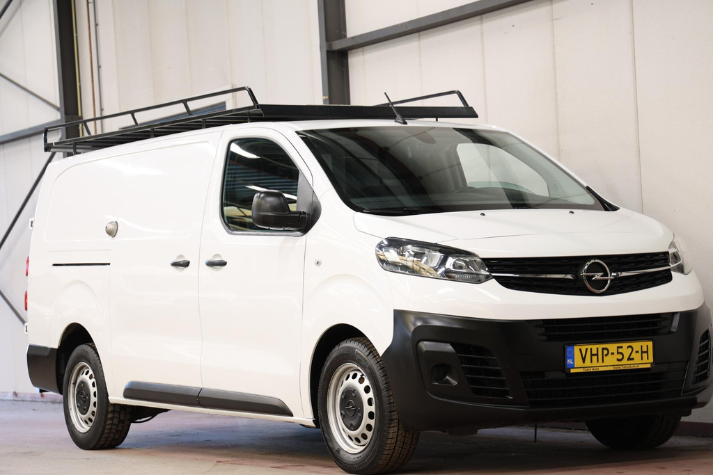 Opel Vivaro 2.0 CDTI L3H1 LANG IMPERIAAL 2500 KG TREKHAAK 4