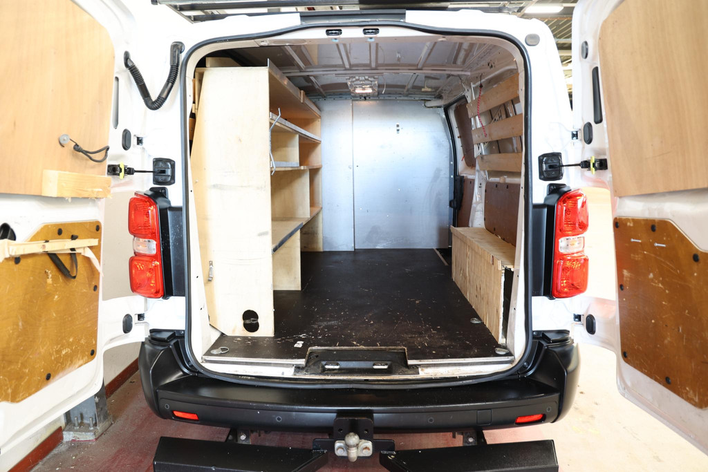 Opel Vivaro 2.0 CDTI L3H1 LANG IMPERIAAL 2500 KG TREKHAAK 5