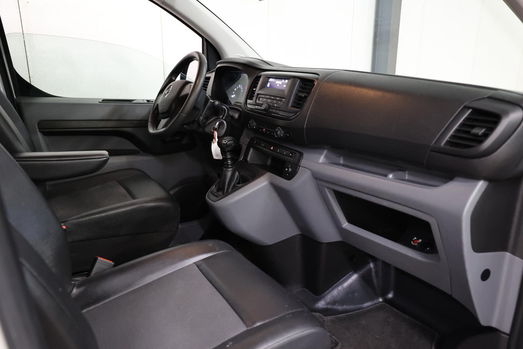 Opel Vivaro 2.0 CDTI L3H1 LANG IMPERIAAL 2500 KG TREKHAAK 6