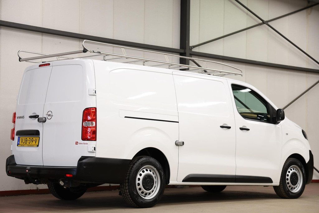 Opel Vivaro 2.0 CDTI L3H1 LANG IMPERIAAL TREKHAAK 3PERS 2