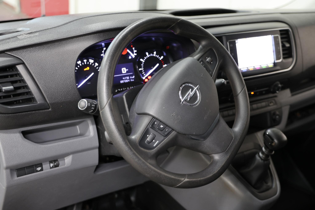 Opel Vivaro 2.0 CDTI L3H1 LANG IMPERIAAL TREKHAAK 3PERS 8