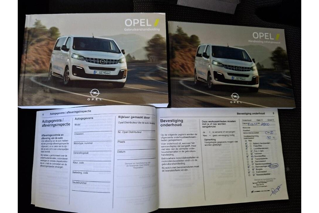 Opel Vivaro 2.0 CDTI L3H1 NAVIGATIE CARPLAY 12