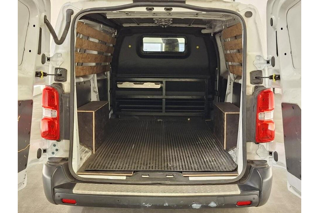 Opel Vivaro 2.0 CDTI L3H1 NAVIGATIE CARPLAY 4