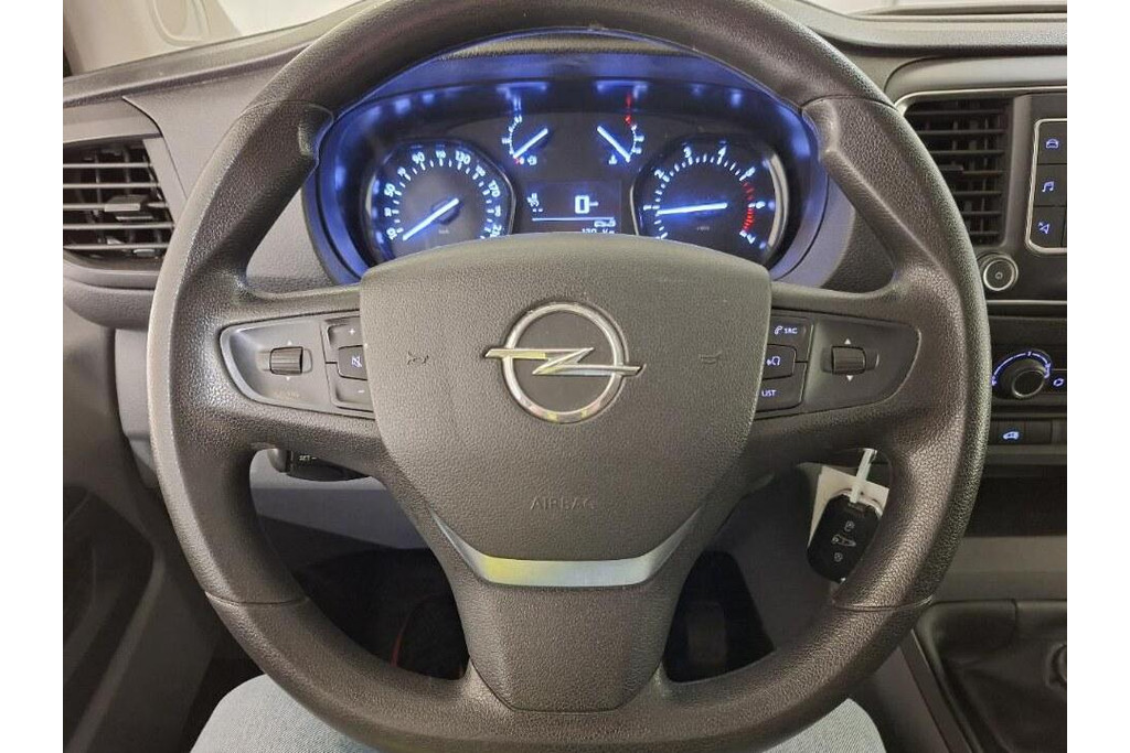 Opel Vivaro 2.0 CDTI L3H1 NAVIGATIE CARPLAY 8
