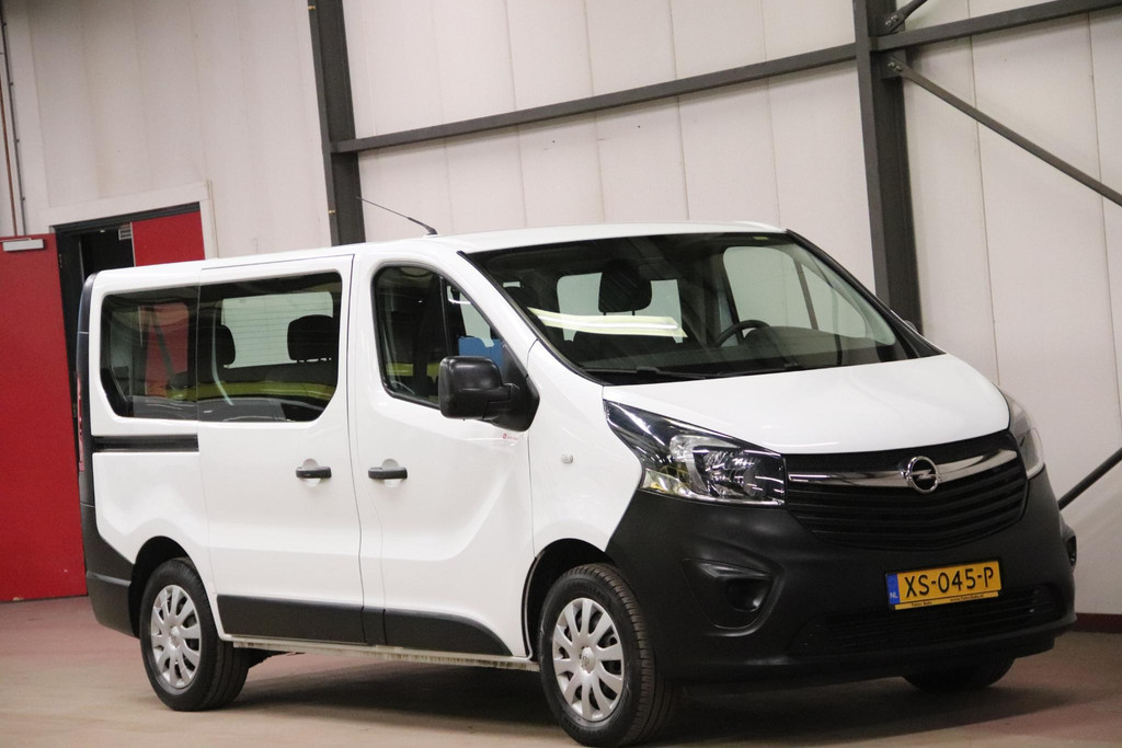 Opel Vivaro Combi 1.6 CDTI PERSONEN VERVOER 9 PERSOONS PERSONENBUS 2