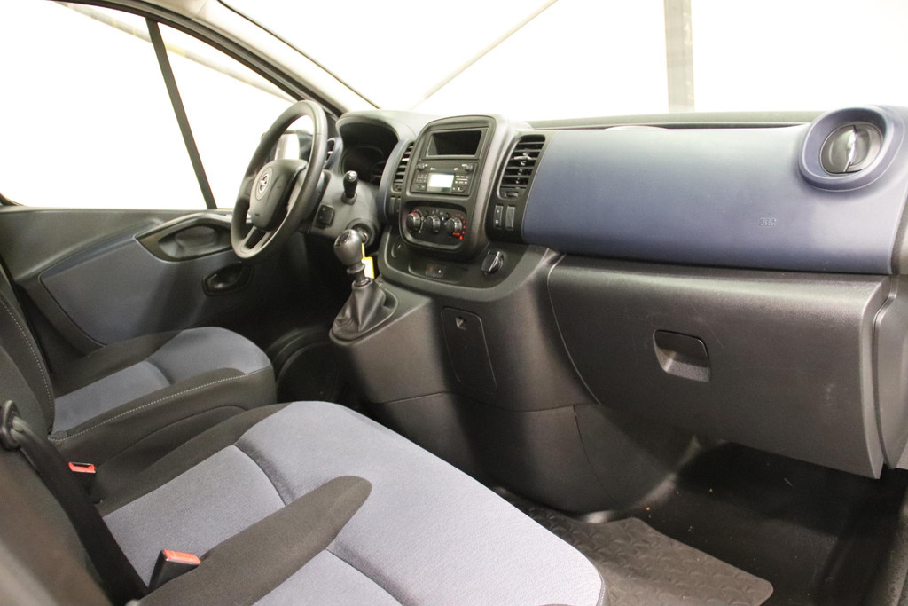 Opel Vivaro Combi 1.6 CDTI PERSONEN VERVOER 9 PERSOONS PERSONENBUS 11