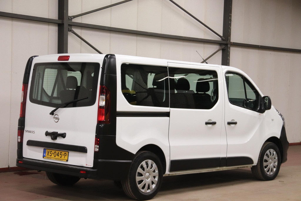 Opel Vivaro Combi 1.6 CDTI PERSONEN VERVOER 9 PERSOONS PERSONENBUS 3