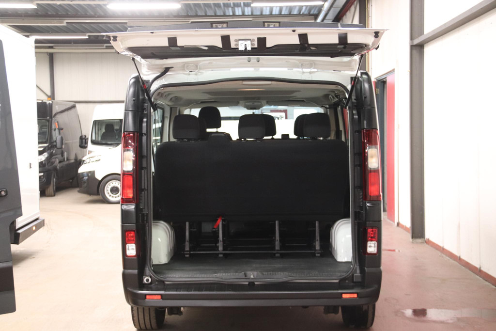 Opel Vivaro Combi 1.6 CDTI PERSONEN VERVOER 9 PERSOONS PERSONENBUS 4