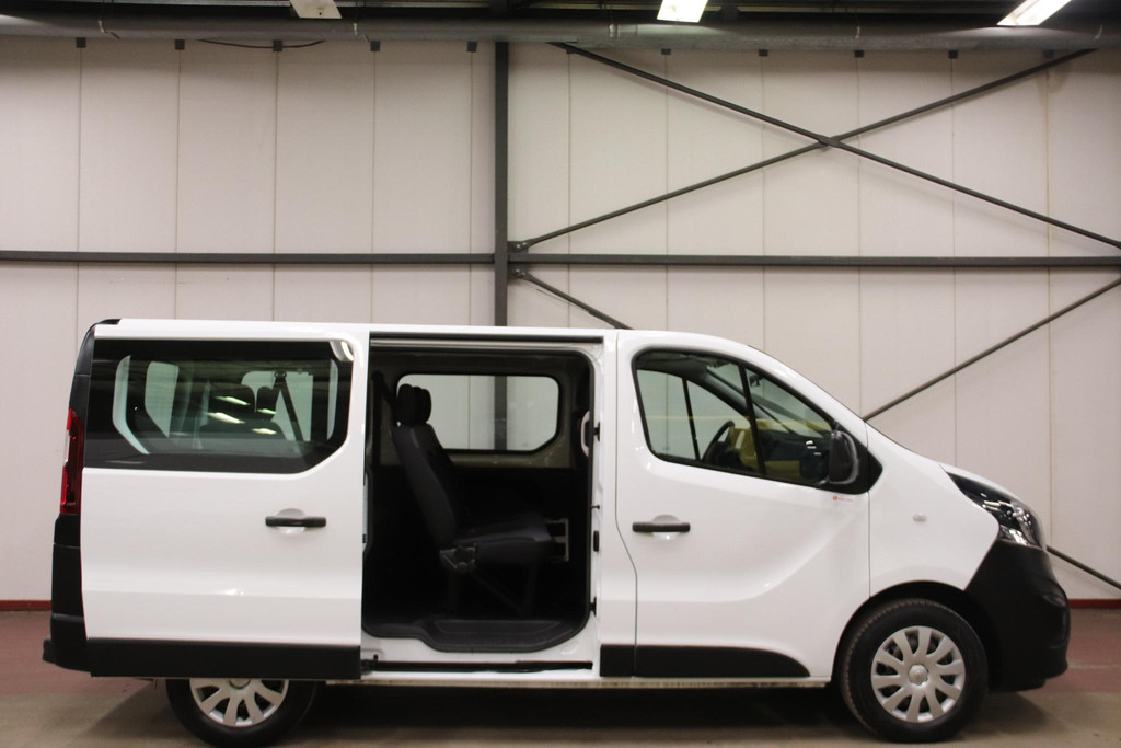 Opel Vivaro Combi 1.6 CDTI PERSONEN VERVOER 9 PERSOONS PERSONENBUS 5