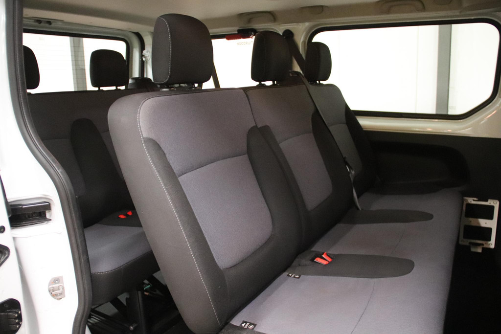 Opel Vivaro Combi 1.6 CDTI PERSONEN VERVOER 9 PERSOONS PERSONENBUS 6